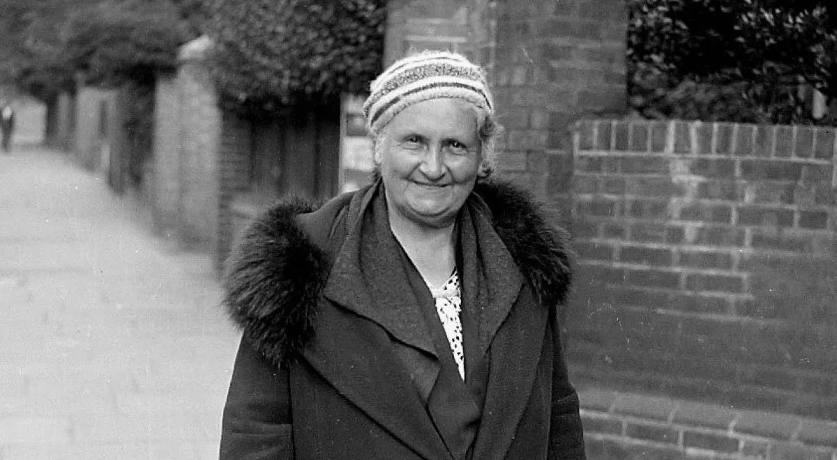 Poświęciła się dzieciom, nie wychowała własnego. Maria Montessori pełna paradoksów