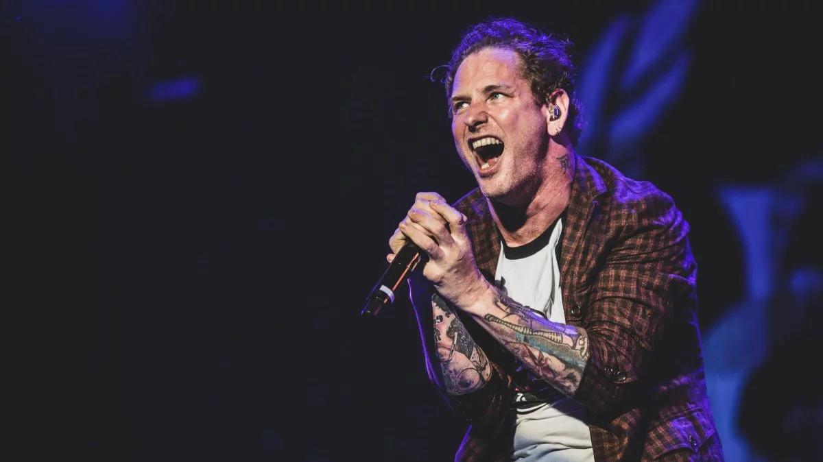 Corey Taylor odwołuje trasę koncertową po Ameryce. Co z koncertem w Polsce?