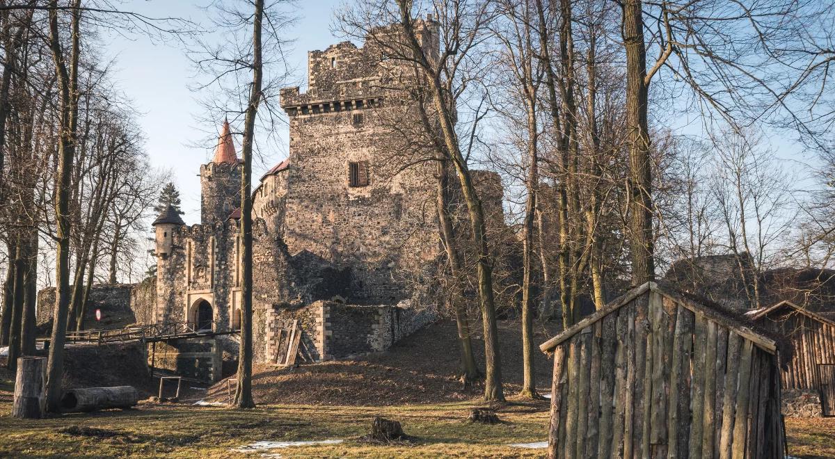 Sensacyjne odkrycie archeologiczne w dolnośląskim zamku Grodziec