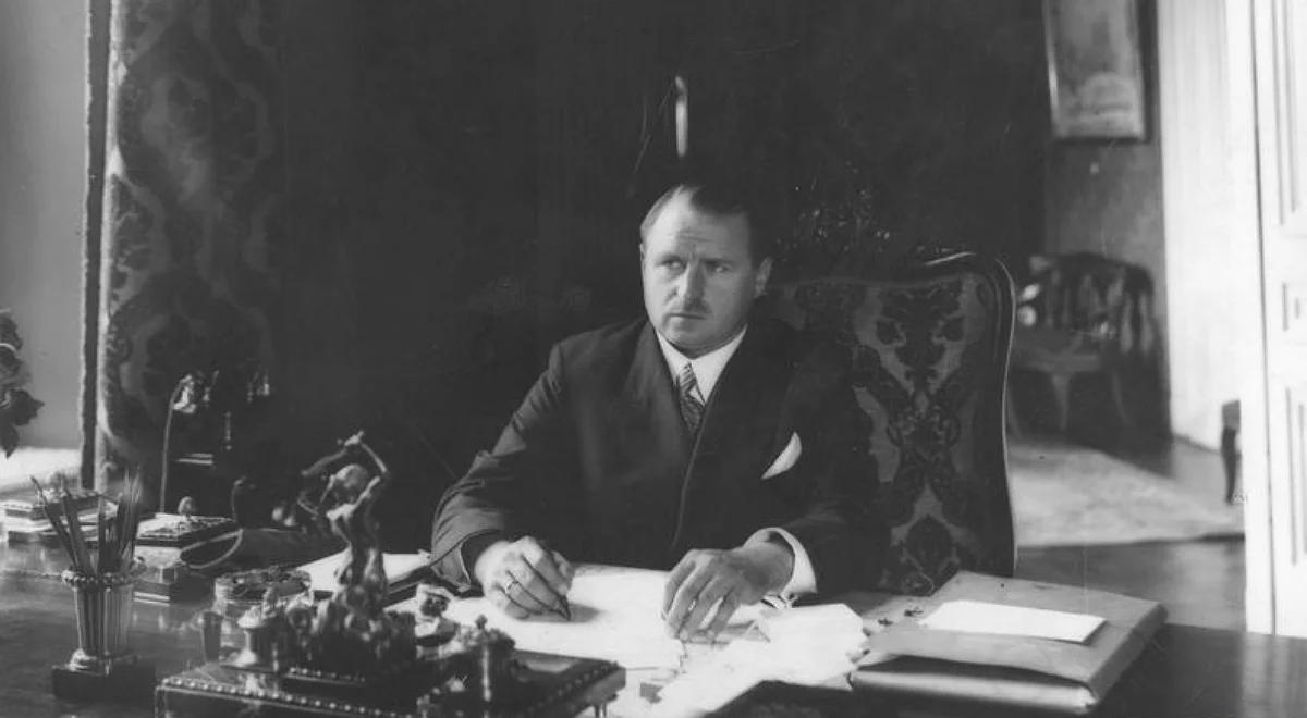 O micie Starzyńskiego i współczesnych wykluczonych