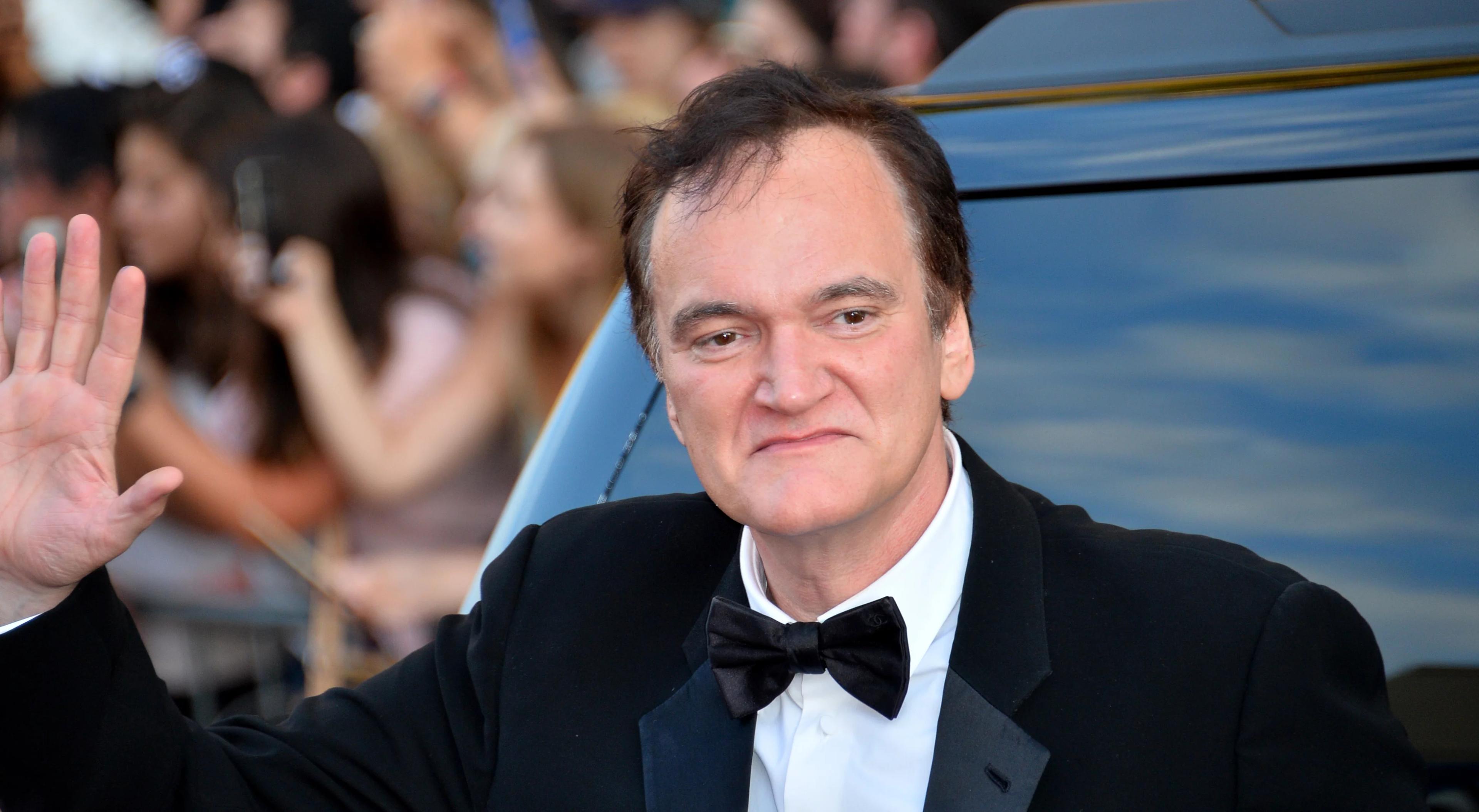 Powstaje seria książek o wszystkich filmach Quentina Tarantino