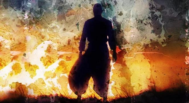 Najstarszy hipis Albionu i wzrost poziomu adrenaliny