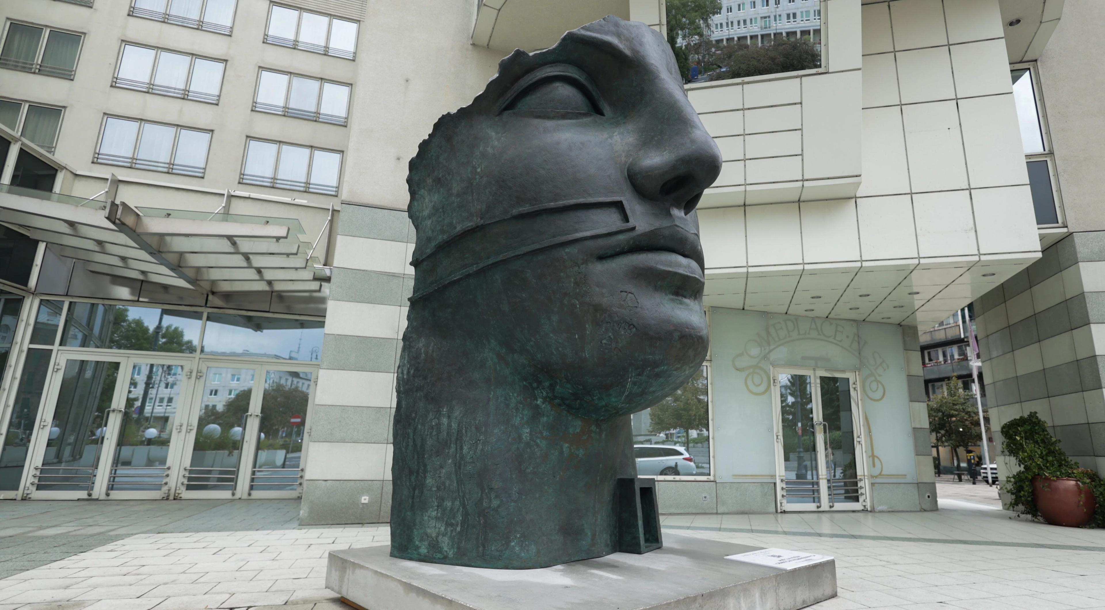 Rzeźba Igora Mitoraja sprzedana. "Rekord, który cieszy, ale nie dziwi"