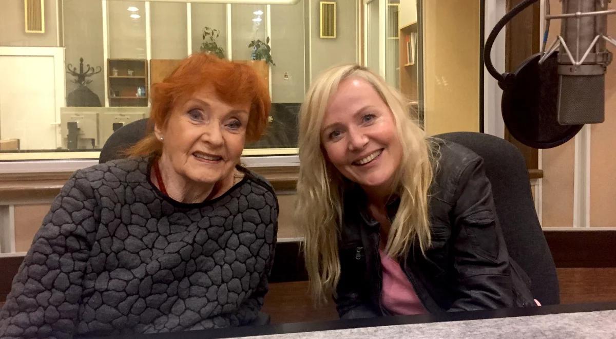 Barbara Krafftówna w krainie czarów. Archiwalny wywiad