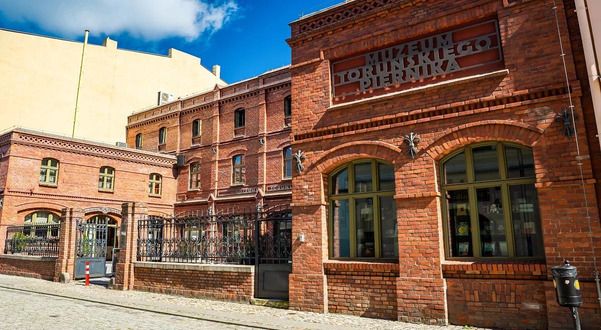 Toruńskie pierniki i rogale świętomarcińskie. Noc Muzeów na słodko