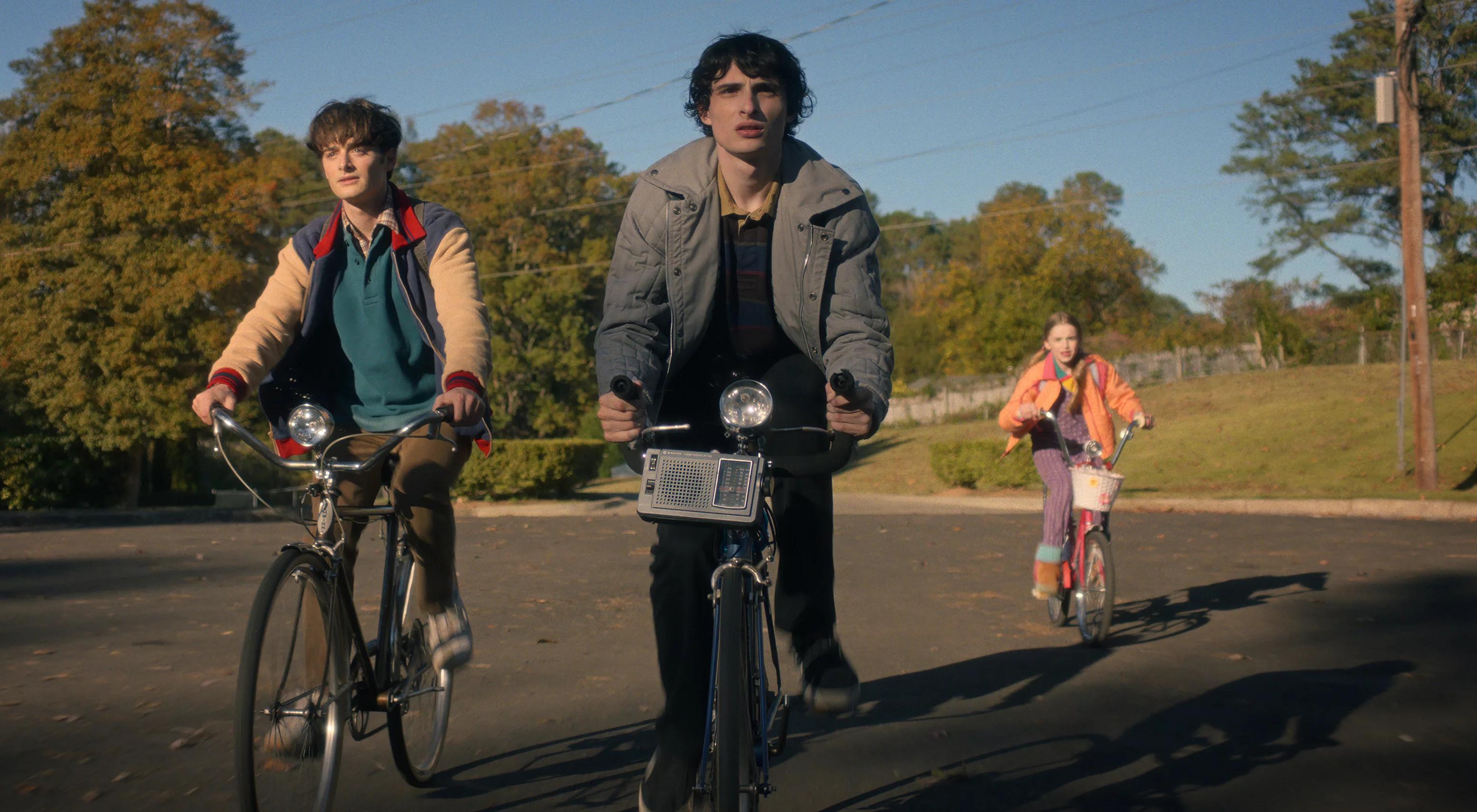 Wspomnienia, nostalgia i przygoda. O fenomenie "Stranger Things" w Trójce