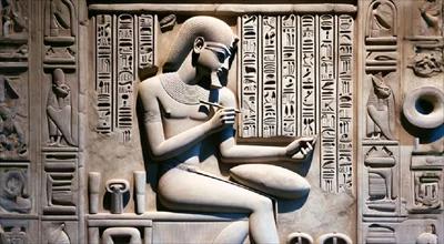 Praca "przy biurku" szkodziła już starożytnym Egipcjanom. Skrybowie cierpieli na choroby cywilizacyjne