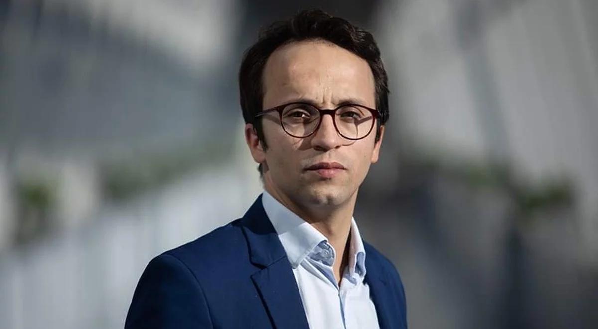 Samuel Pereira: Sikorski zaatakował mnie jako człowieka