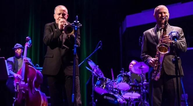 Sylwester Ostrowski Quintet zagrał w Trójce - zobacz wideo!