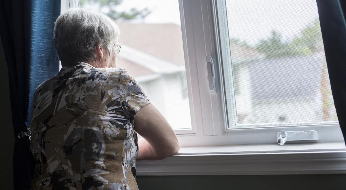 Gdy samotność przytłacza. Depresja u seniorów. Audiodokument w Klubie "Trójki"