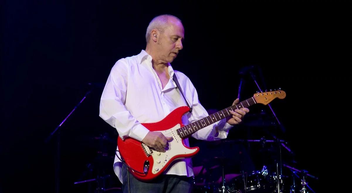 Złote serce i niepodrabialna gitara Marka Knopflera