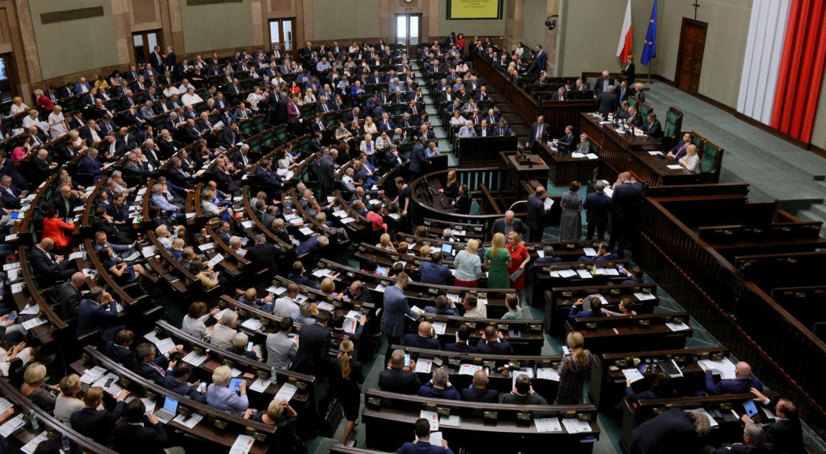 Polityczny spór o komisję śledczą ds. wyłudzeń podatku VAT