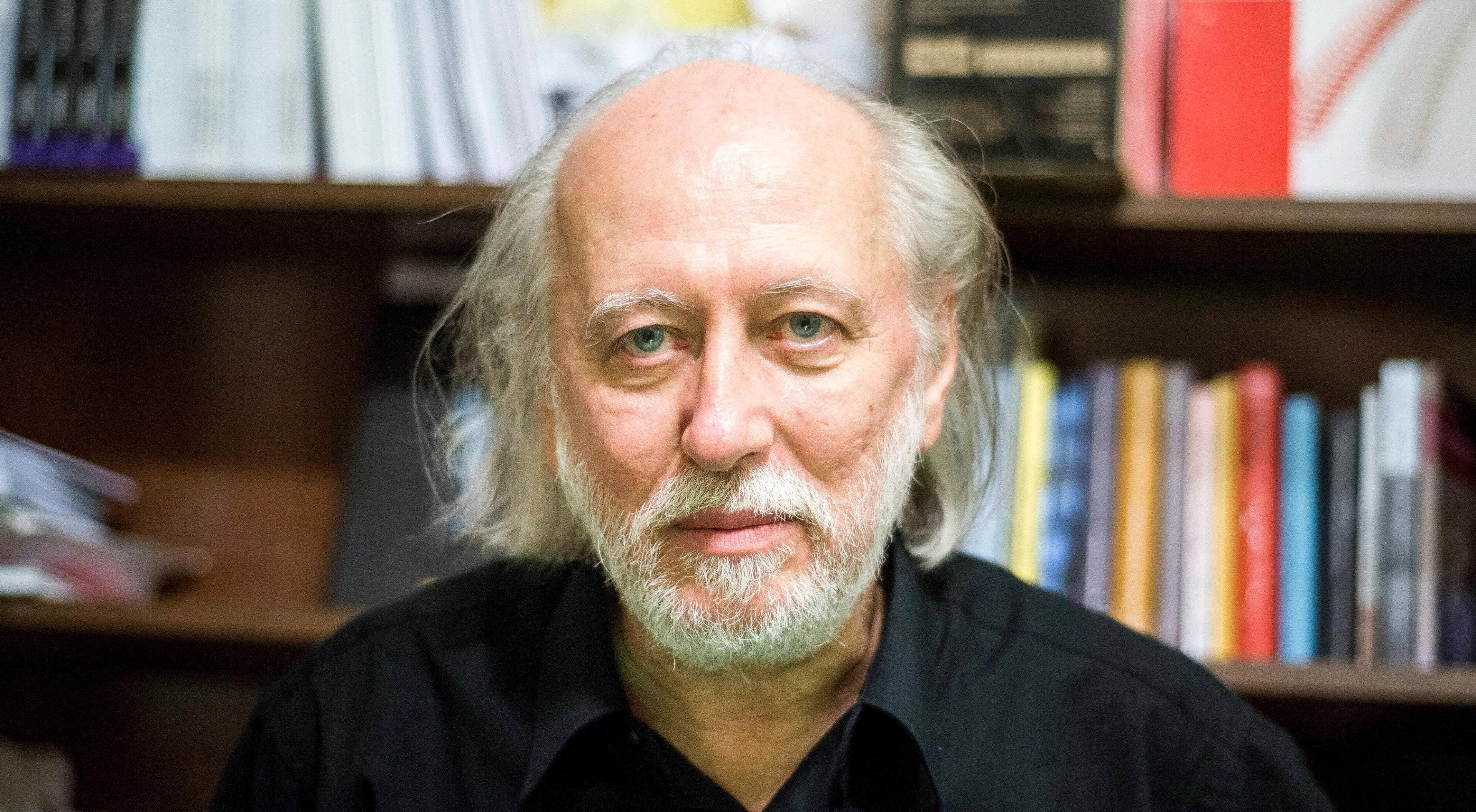 Zbiór opowiadań László Krasznahorkaiego w polskim tłumaczeniu już w księgarniach