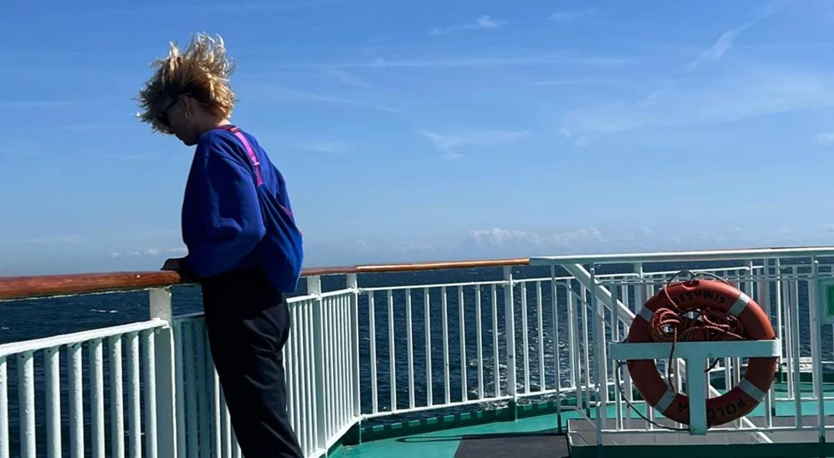 "Dzień, w którym przewrócił się prom". Premiera podcastu "12 000 dni..."