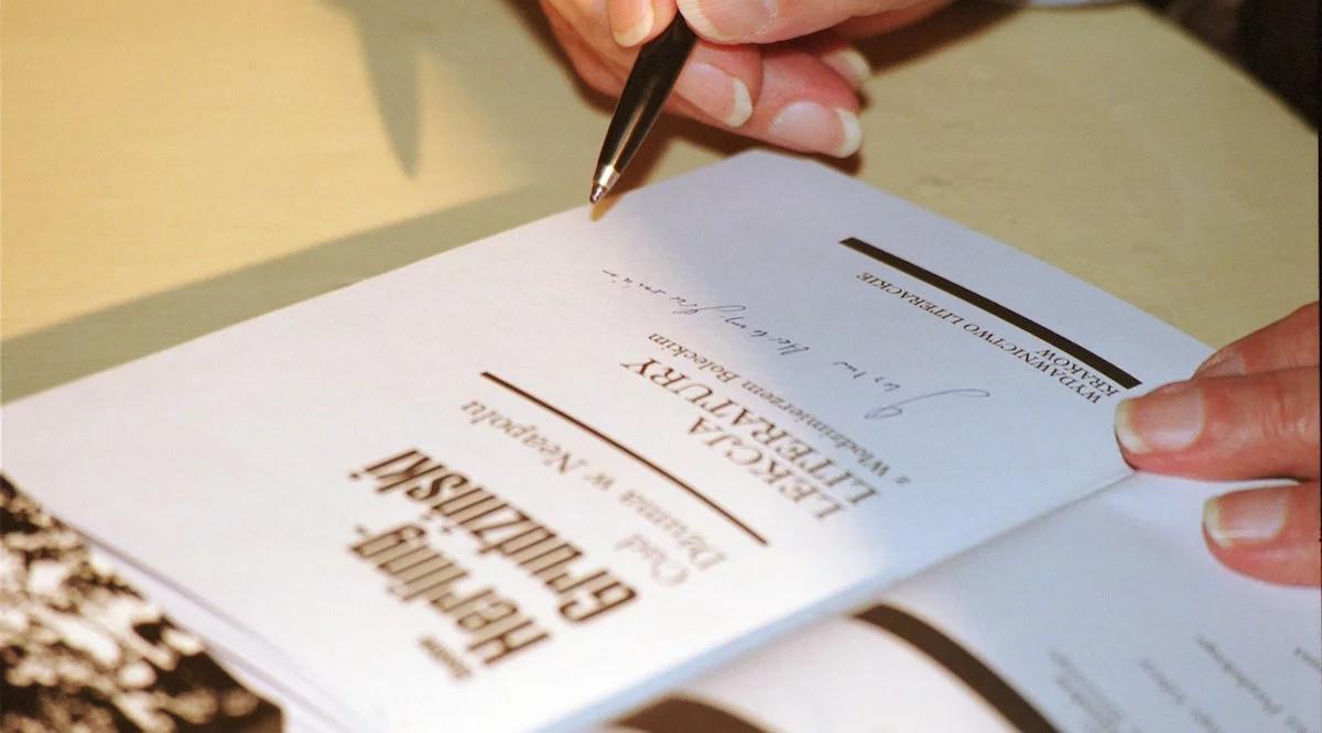 Z Włoch dla Polski. Twórczość Gustawa Herlinga-Grudzińskiego 