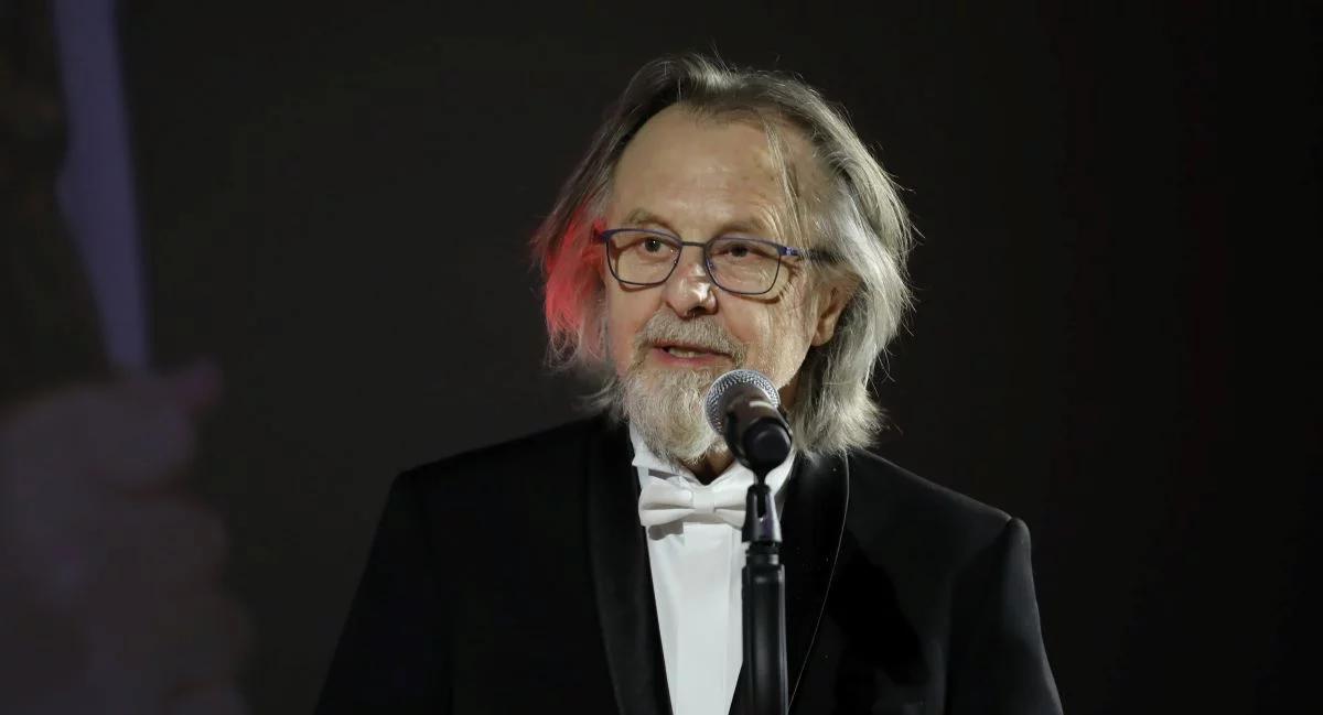 Kompozytor i nauczyciel. Jan A.P. Kaczmarek laureatem tegorocznego Orła