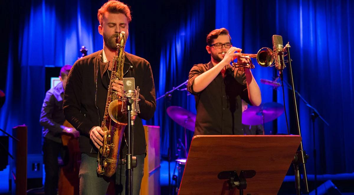 Kamil Piotrowicz Quintet na Trójkowej scenie (wideo)