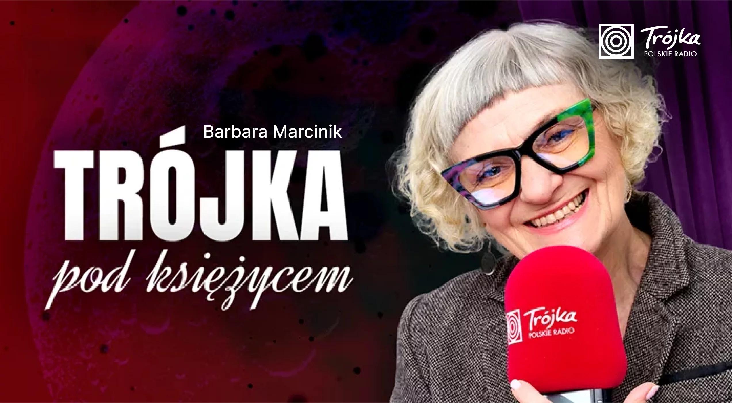 Trójka pod Księżycem