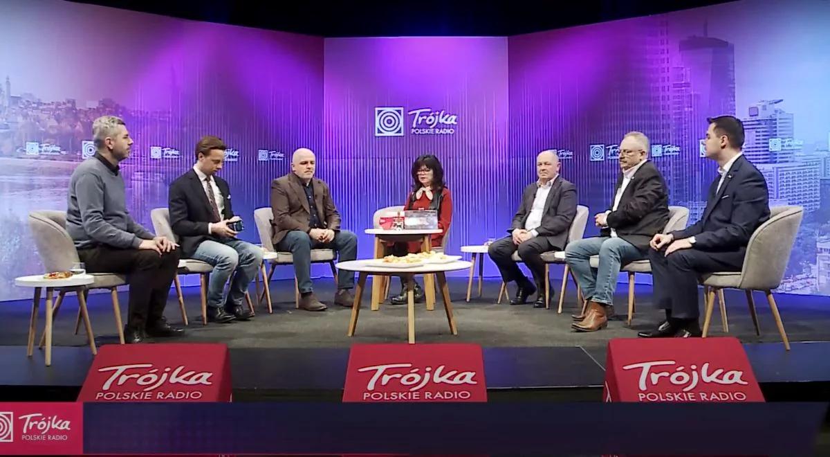 Politycy o sprawie Pegasusa. Kowal: przez takie rzeczy przewracały się rządy i upadały prezydentury