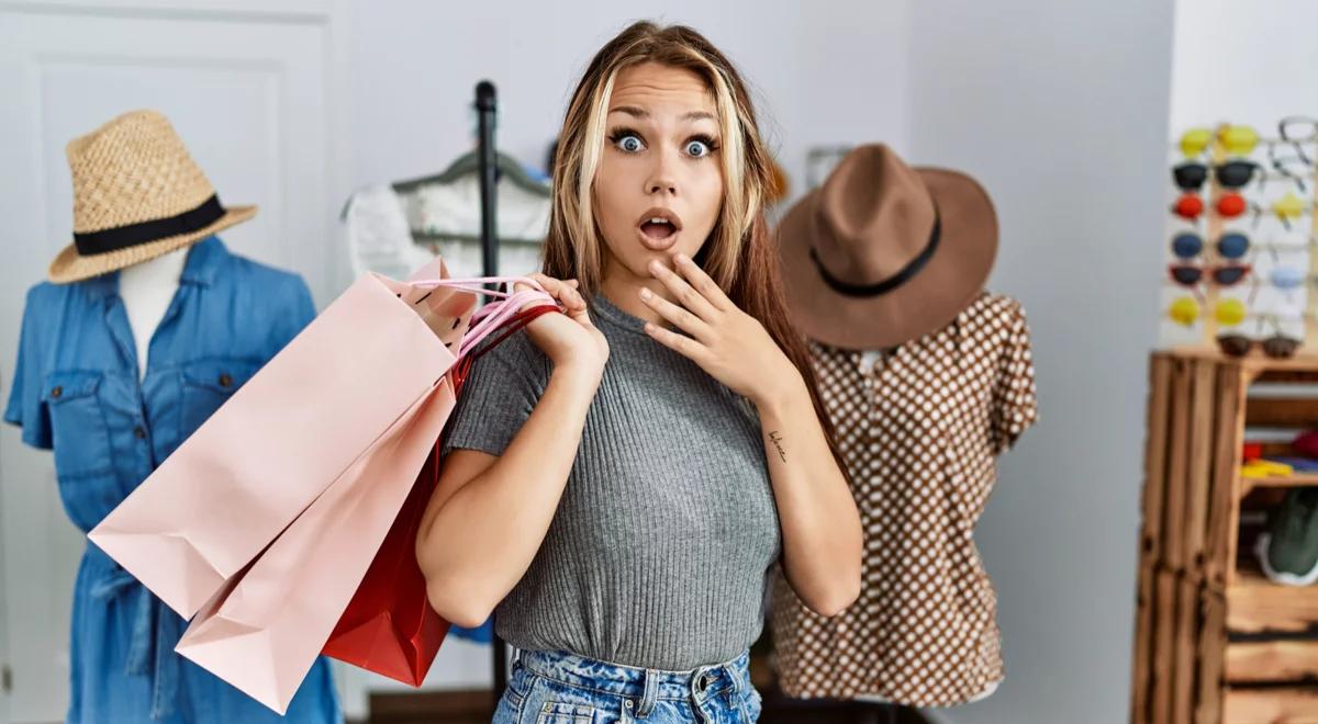 Kompulsywne wizyty w sklepie. Na czym polega zakupoholizm? 