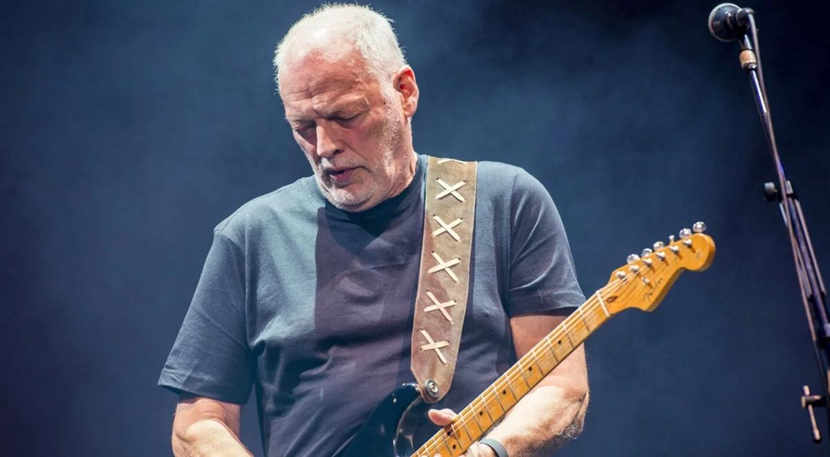 Pink Floyd powrócą jako hologramy? David Gilmour patrzy na to z optymizmem