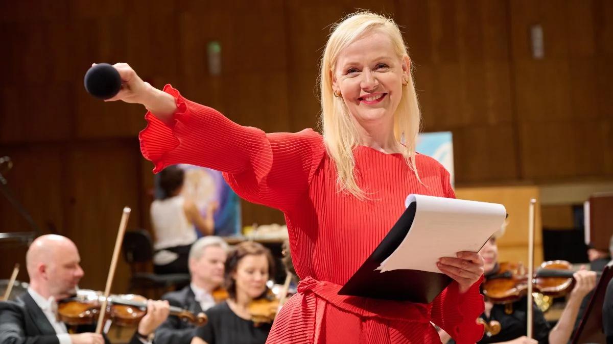 "Scena Teatralna Trójki": wspomnienie Kasi Stoparczyk i Stanisława Tyma