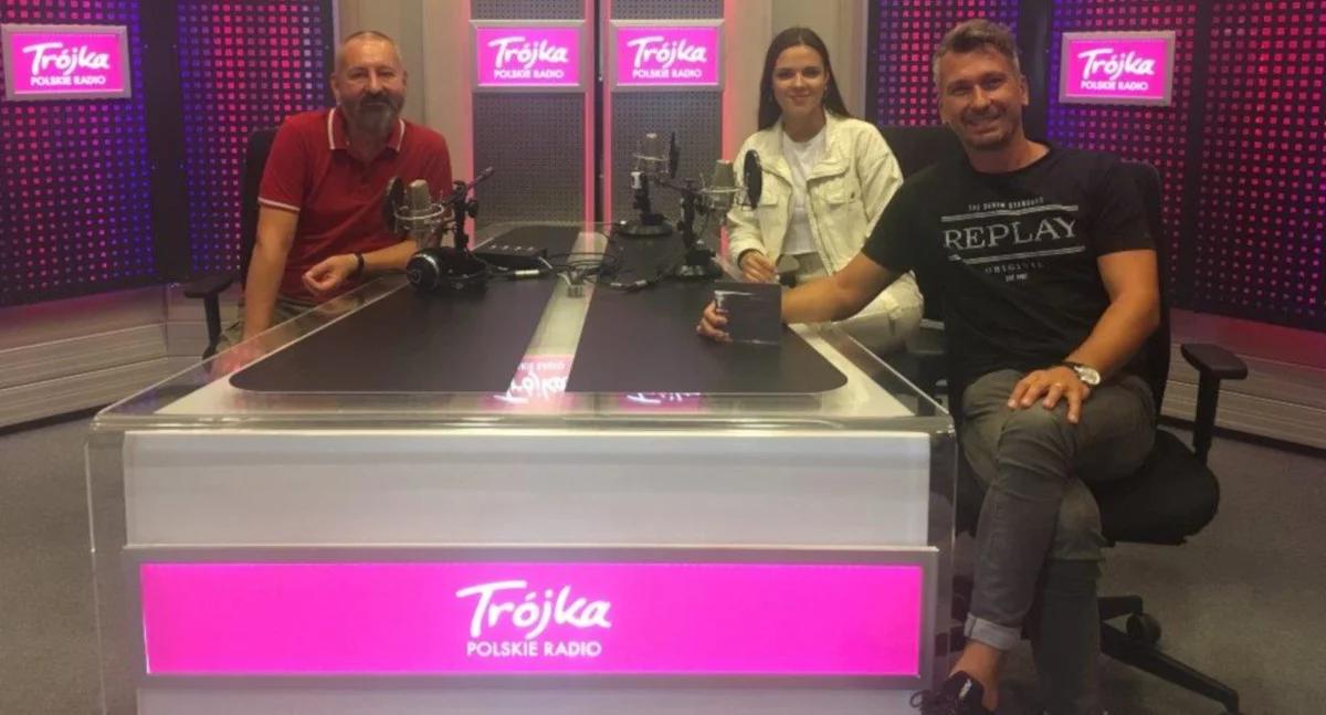 Kontaur po raz pierwszy w Trójce!