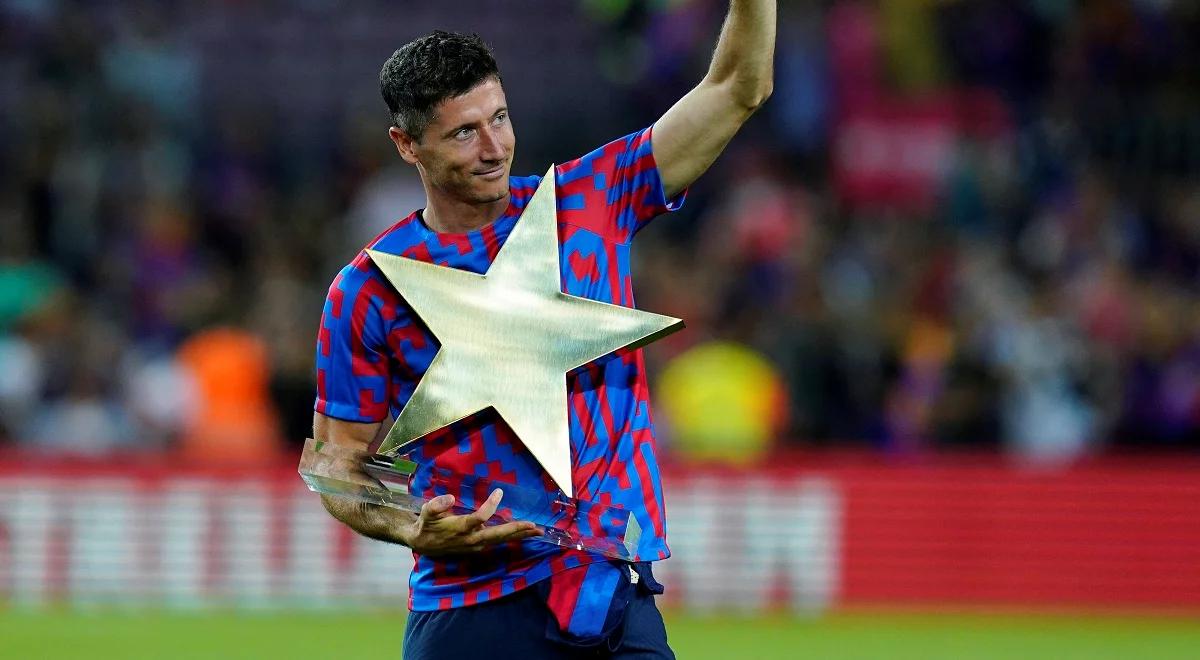 Robert Lewandowski – 151 sekund nowego idola Barcelony