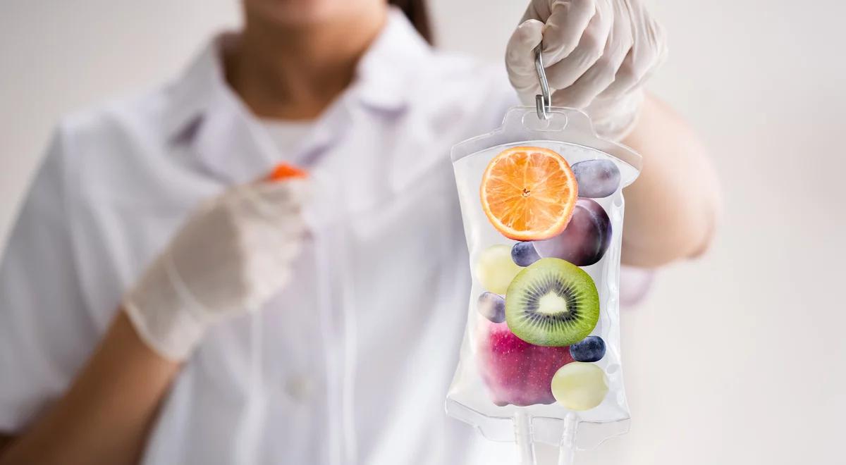 Cierpiący na choroby układu pokarmowego z "Apetytem na życie" 