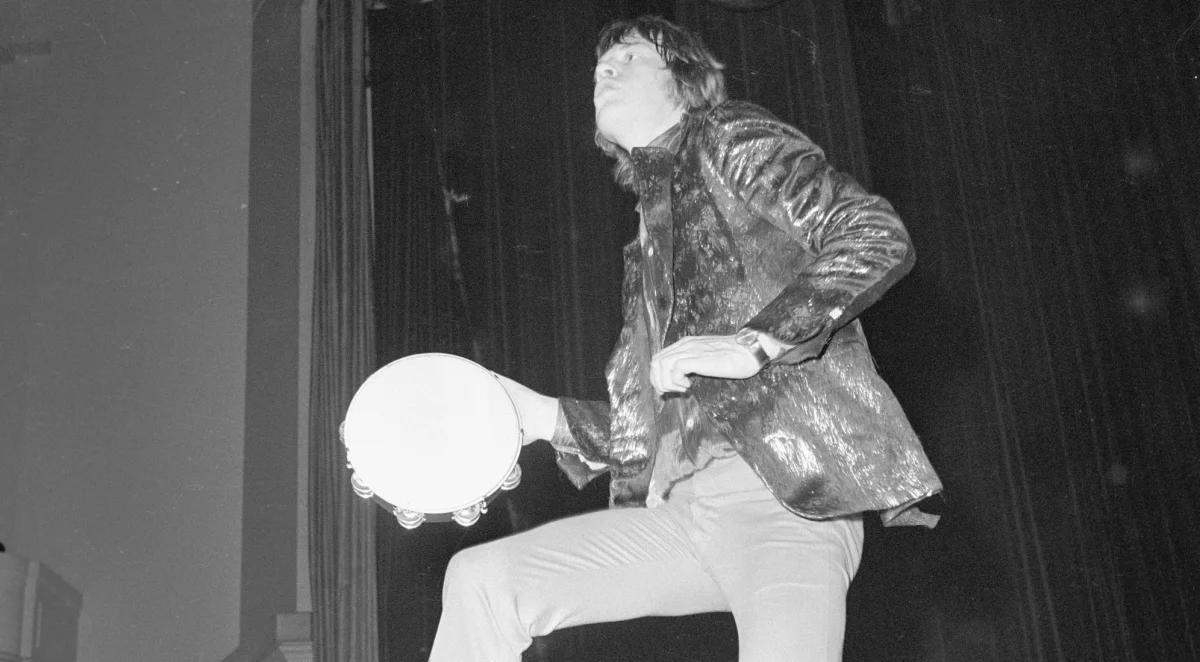 Stonesi w Kongresowej. Reportaż dyplomowy Piotra Stelmacha