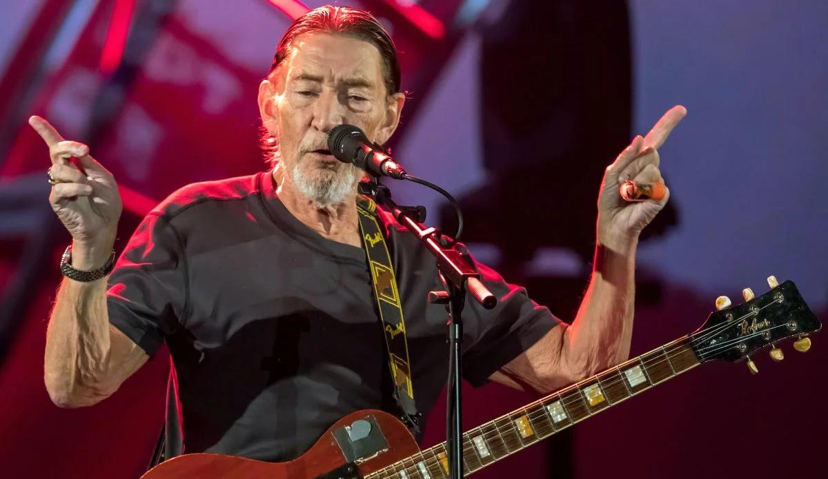 Chris Rea kończy 73 lata. Ikona muzyki, która chciała zostać dziennikarzem