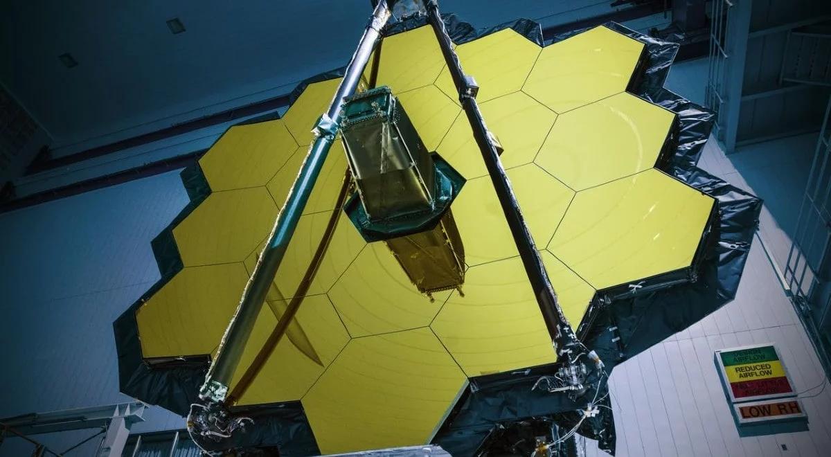Teleskop Webba: do czego jest nam potrzebny?