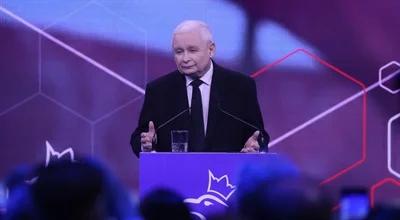 Jarosław Kaczyński: od nowego roku 800+, darmowe leki do 18. i od 65. roku życia