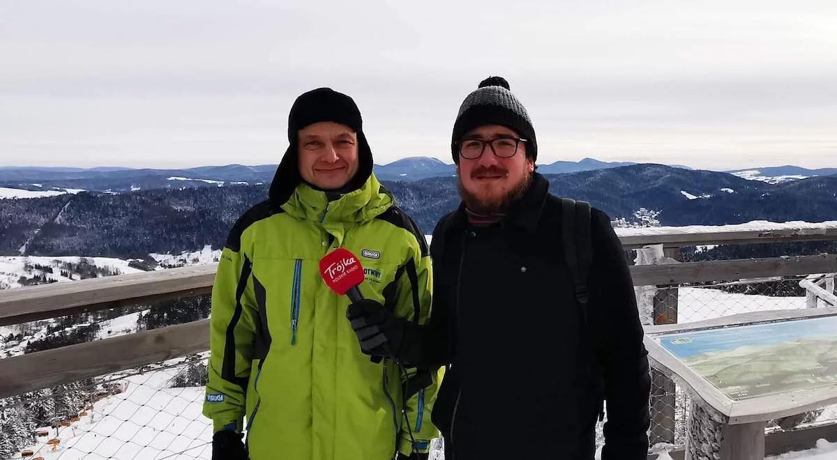 Spacery w Krynicy: deptak, szlak architektury i trasa w koronie drzew