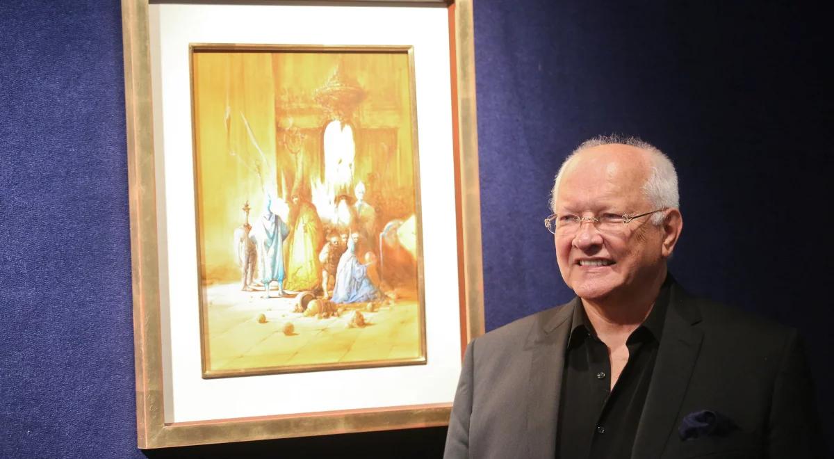 "Diuna" Wojciecha Siudmaka: niezwykła wystawa w Narodowym Centrum Kultury Filmowej w Łodzi