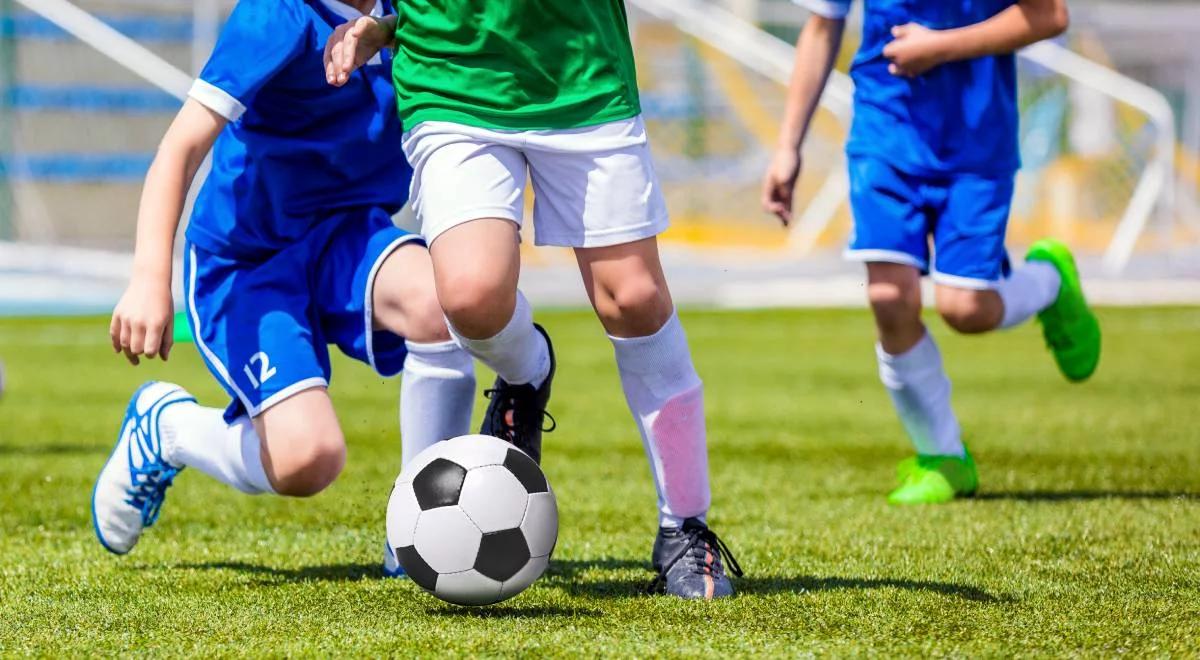 Bieg z piłką przy nodze. Jak trenować?