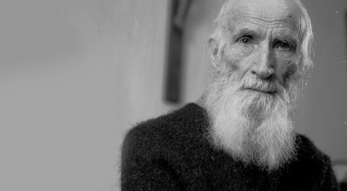 Ks. Zieja. Radykał z hasłem "nigdy nie zabijaj nikogo"