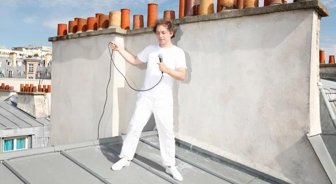 Mathieu Boogaerts i muzyka grana od niechcenia