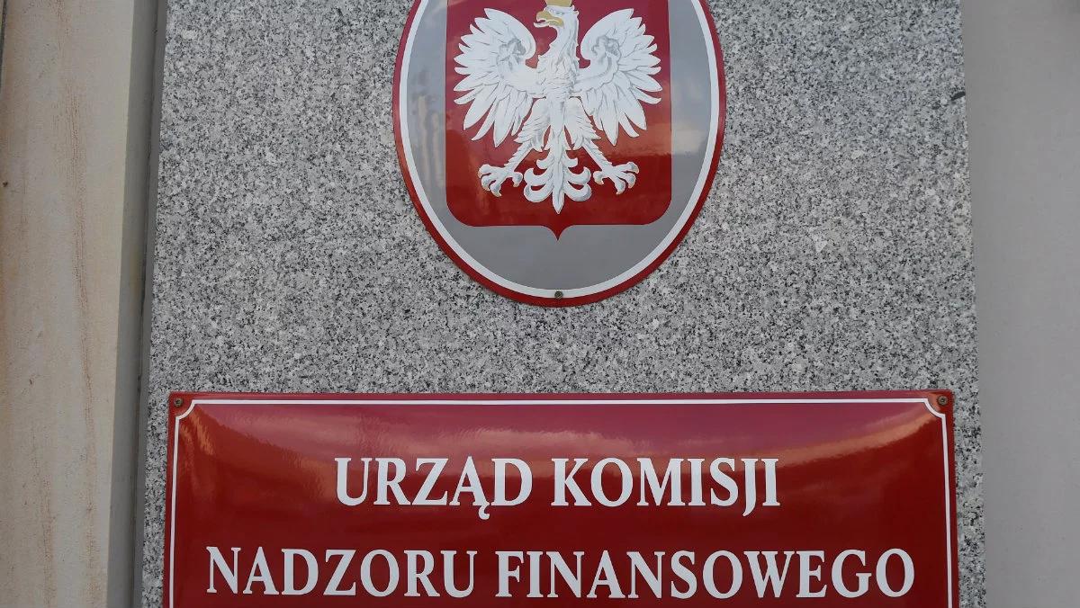 Michał Dworczyk: premier przyjął dymisję szefa KNF