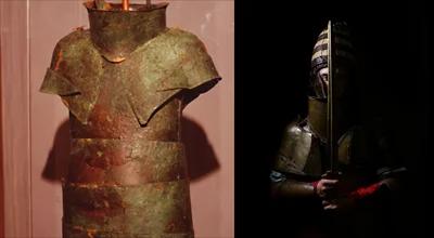 Greccy żołnierze przetestowali zbroję sprzed 3500 lat. "Nadaje się do walki"