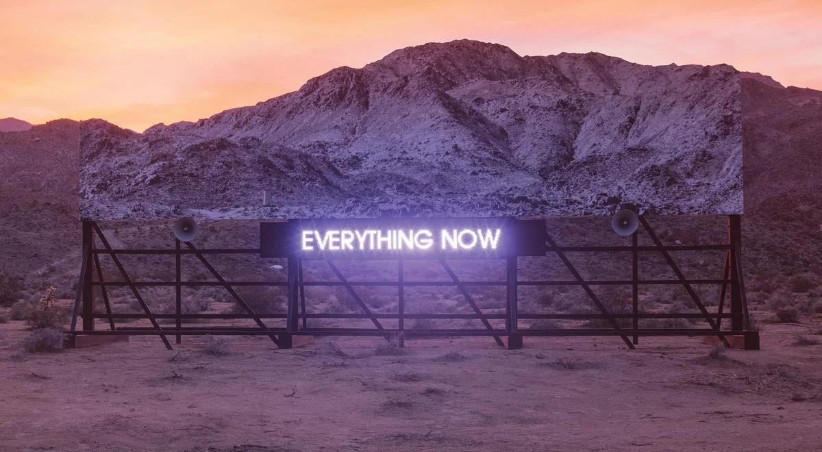 Arcade Fire "Everything Now"