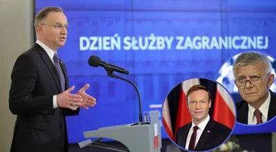 Mastalerek odpowiada Belce: sojusz Polski i USA jest silny dzięki postawie prezydenta Dudy