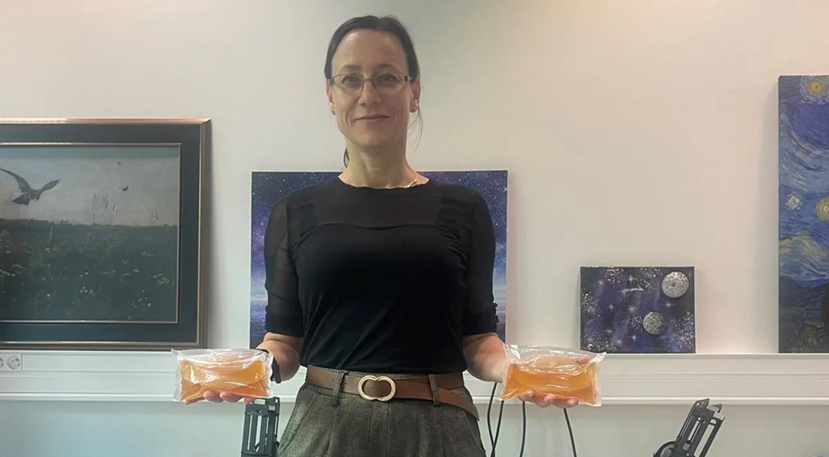 Reportaż Hanny Dołęgowskiej "Z czystej potrzeby", czyli Polka bada kosmos