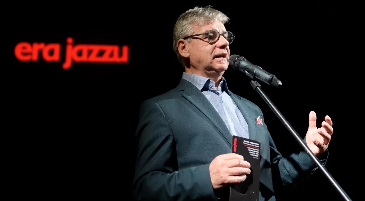 Po 26 latach znika Era Jazzu. – Chcę skończyć, kiedy jesteśmy na topie – mówi Dionizy Piątkowski