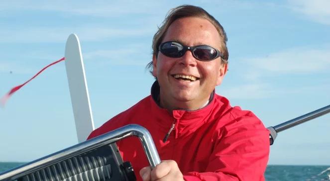 Kuba Strzyczkowski znalazł trupa na pokładzie