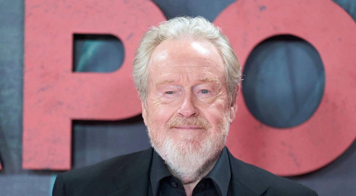 Ridley Scott nakręci "Bitwę o Anglię"! Scenariusz już jest gotowy