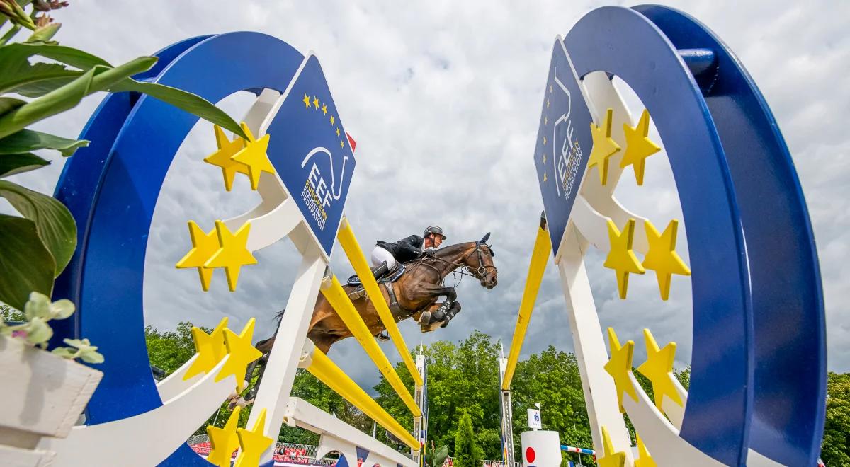 Warsaw Jumping CSIO4* – Finał Europejskiego Pucharu Narodów