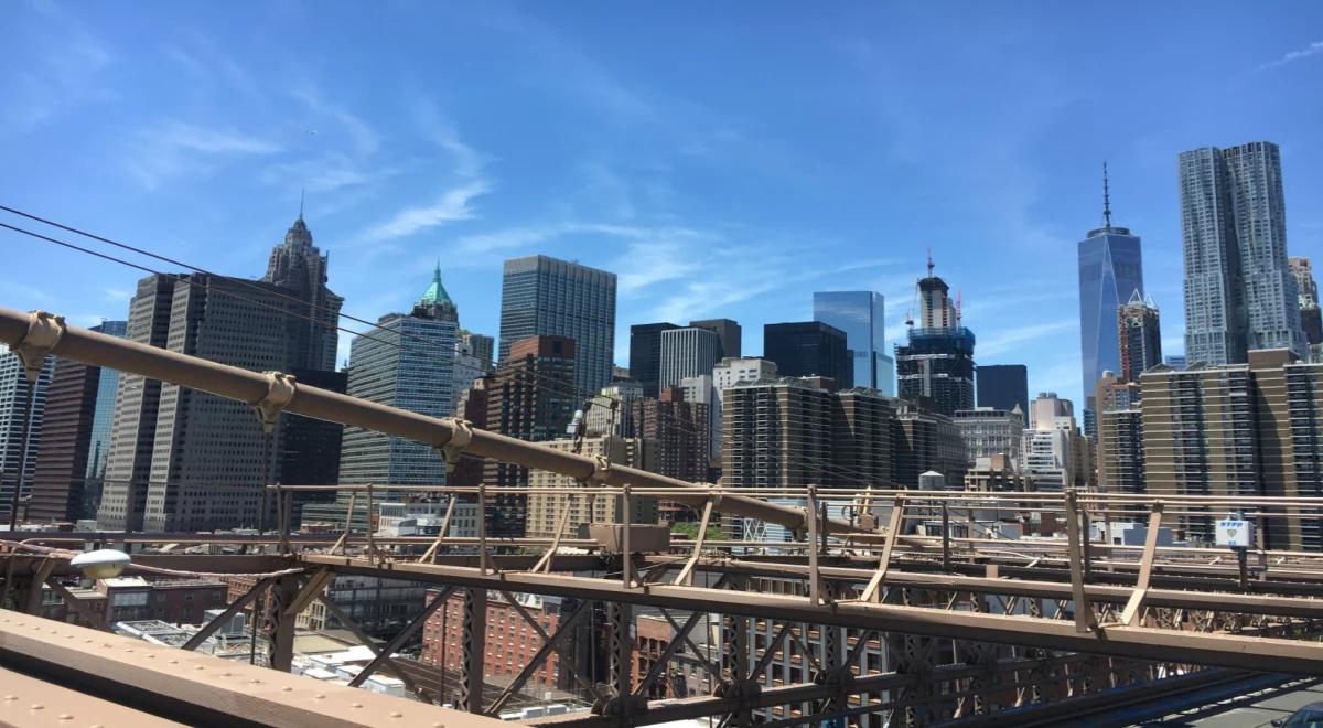 Nowy Jork, Warszawa, Paryż, Gdynia, Florencja… Oblicza miast w obiektywie Dariusza Jasaka