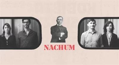 Nachum: intrygujące szaleństwo żydowskiej muzyki z jazzującymi akcentami