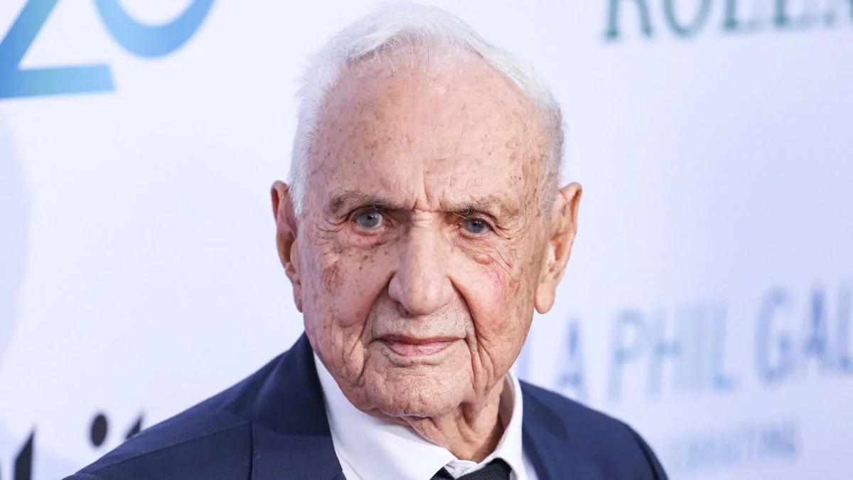 Wspomnienie Franka Gehry'ego - architekta, który śnił o kształtach